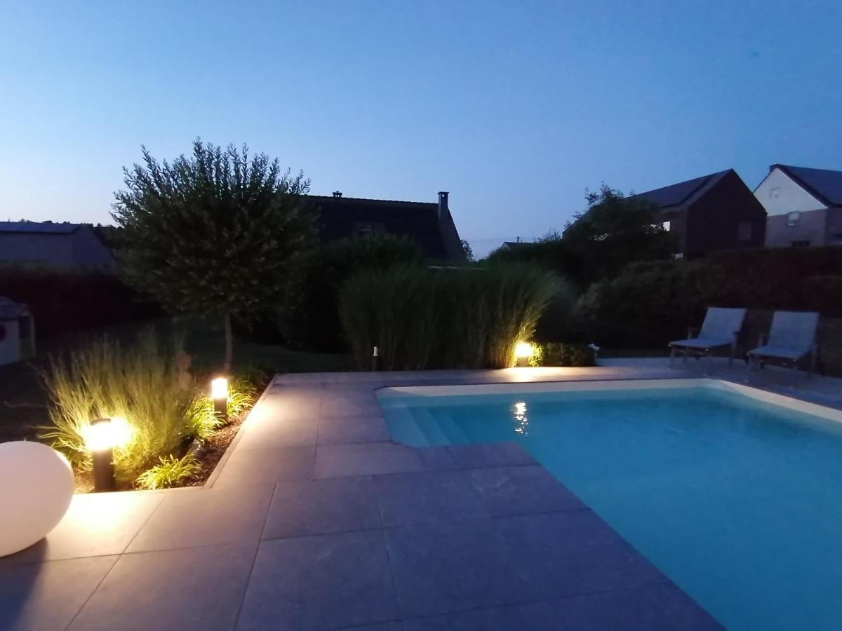 Le Clos Du Montys Louveigne ภายนอก รูปภาพ