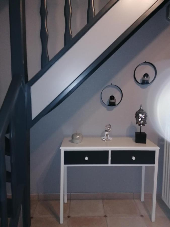 Le Clos Du Montys Louveigne ภายนอก รูปภาพ