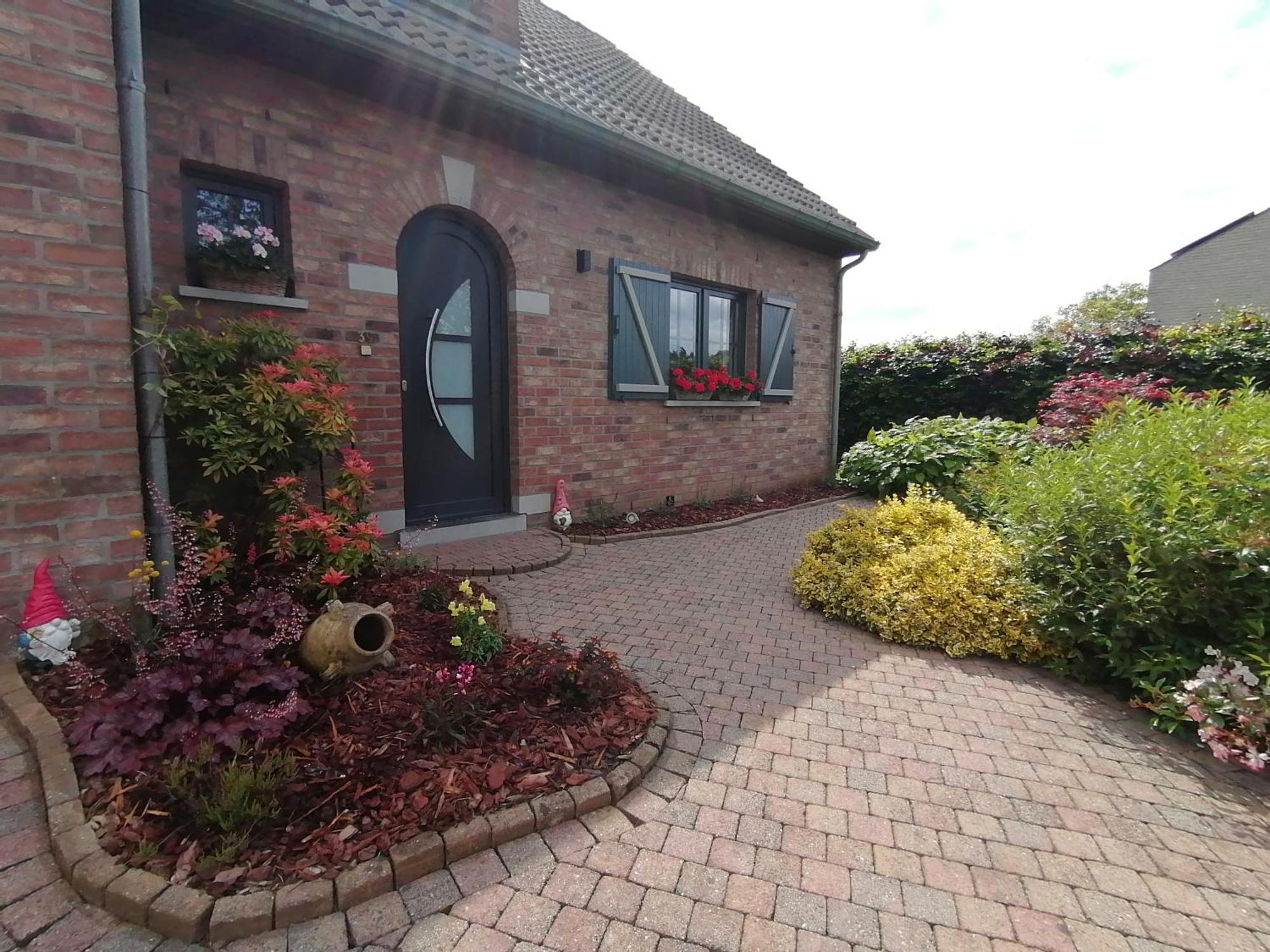 Le Clos Du Montys Louveigne ภายนอก รูปภาพ
