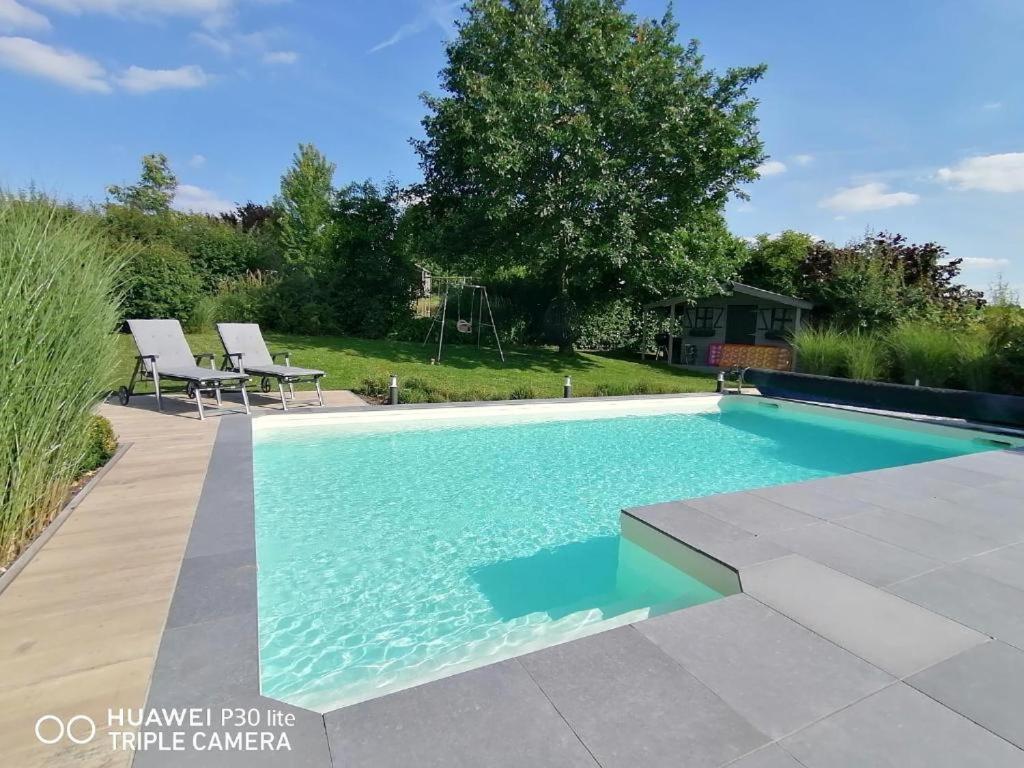 Le Clos Du Montys Louveigne ภายนอก รูปภาพ