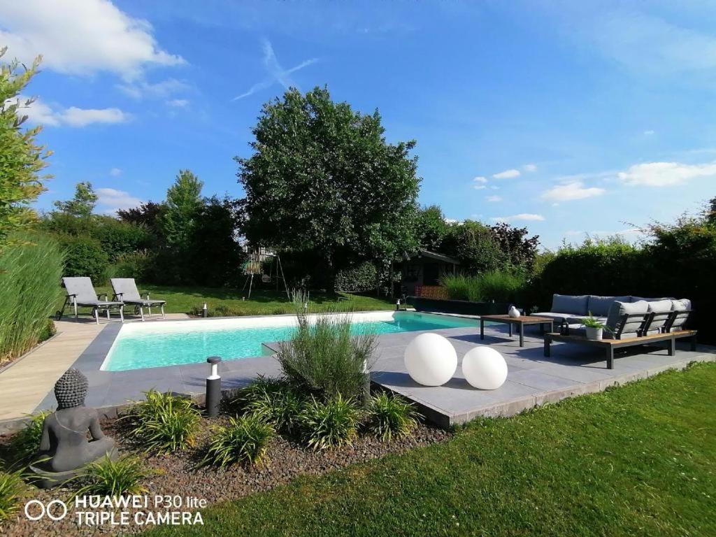 Le Clos Du Montys Louveigne ภายนอก รูปภาพ